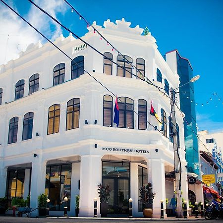 Muo Boutique Hotel Muar Exterior photo