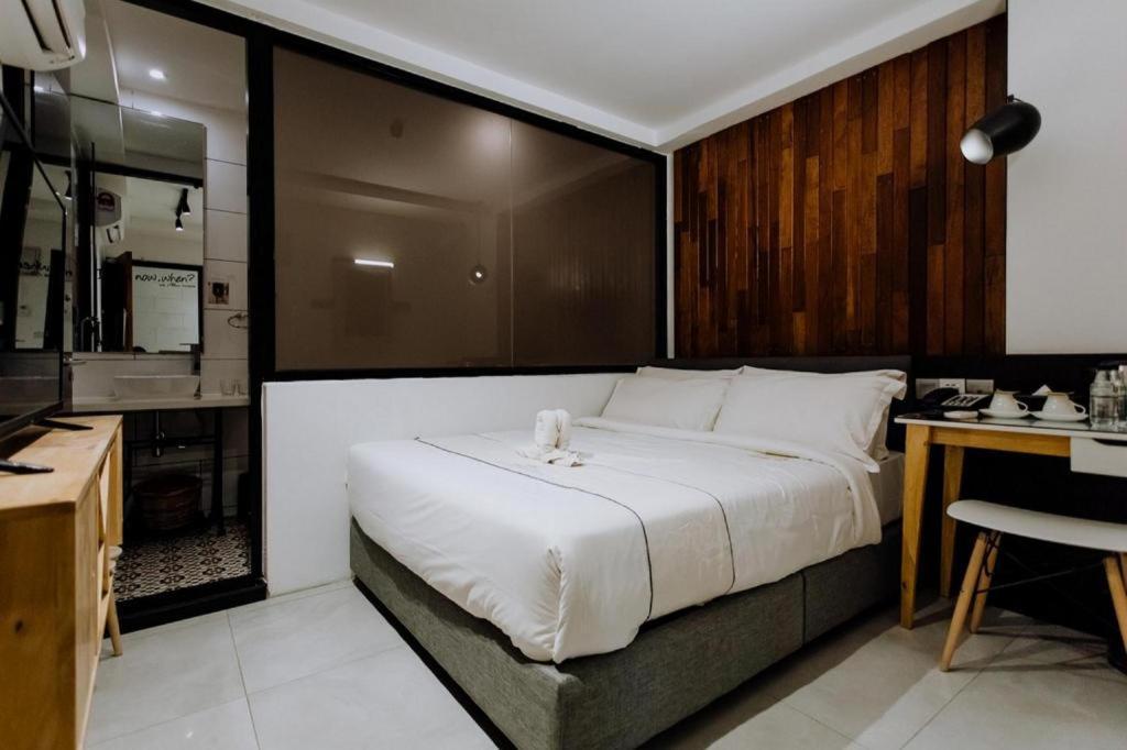 Muo Boutique Hotel Muar Exterior photo