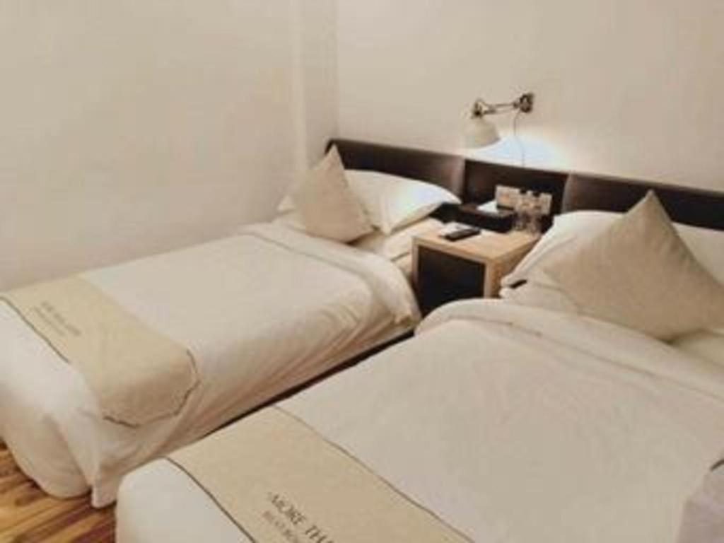 Muo Boutique Hotel Muar Exterior photo