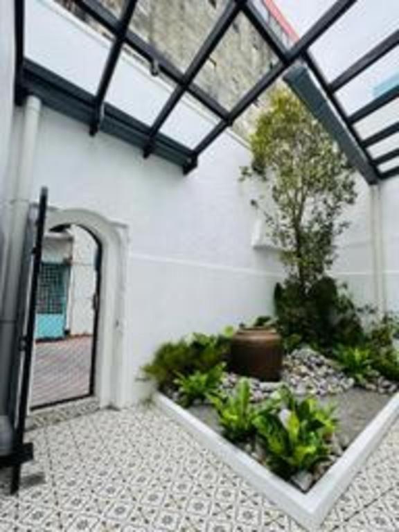 Muo Boutique Hotel Muar Exterior photo