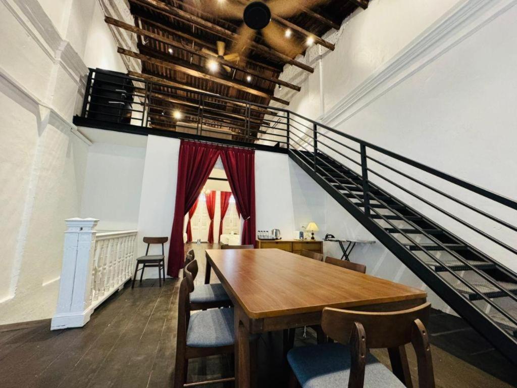 Muo Boutique Hotel Muar Exterior photo