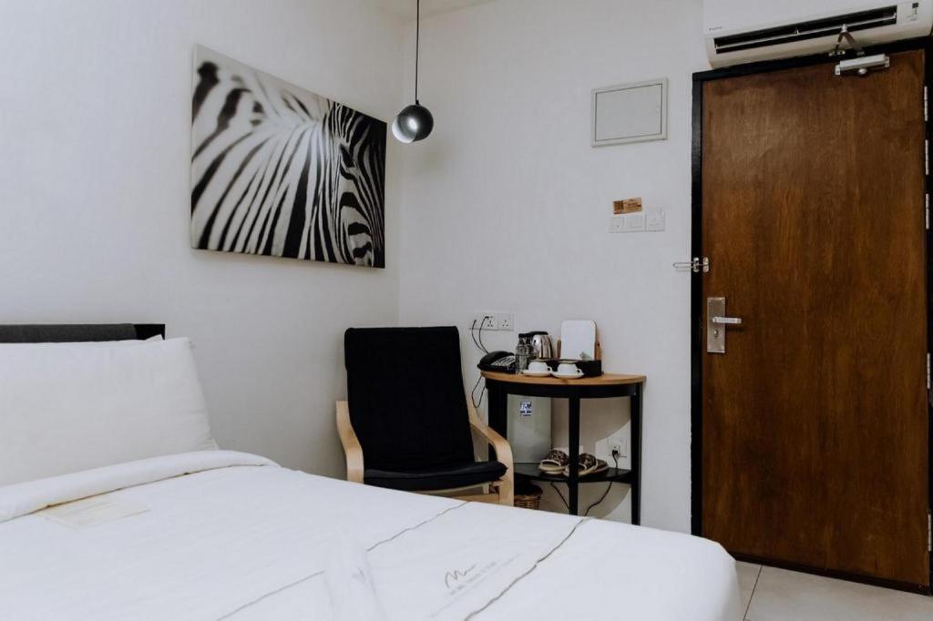Muo Boutique Hotel Muar Exterior photo