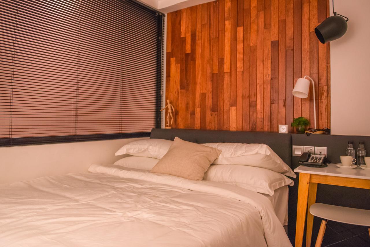 Muo Boutique Hotel Muar Exterior photo